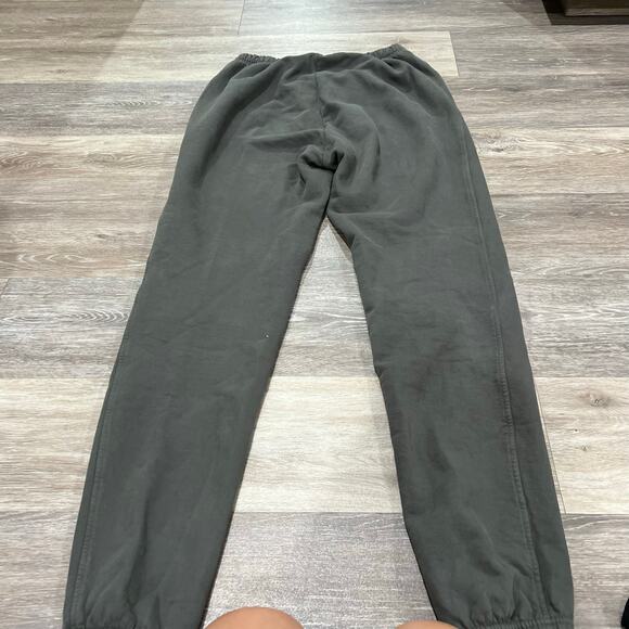 Good American Dark Grey Size 1 US 4 Jogger Sweatpants - Picture 7 of 7